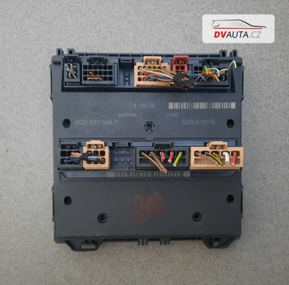 Jednotka palubní sítě 6Q2937049F